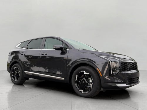 2026 Kia Sportage EX FWD