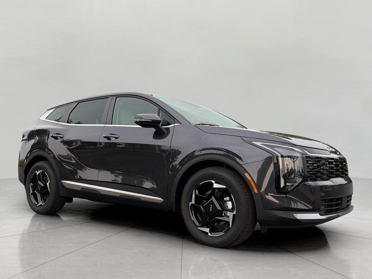 2026 Kia Sportage EX FWD