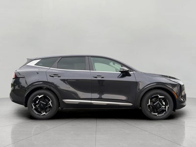 2026 Kia Sportage EX FWD