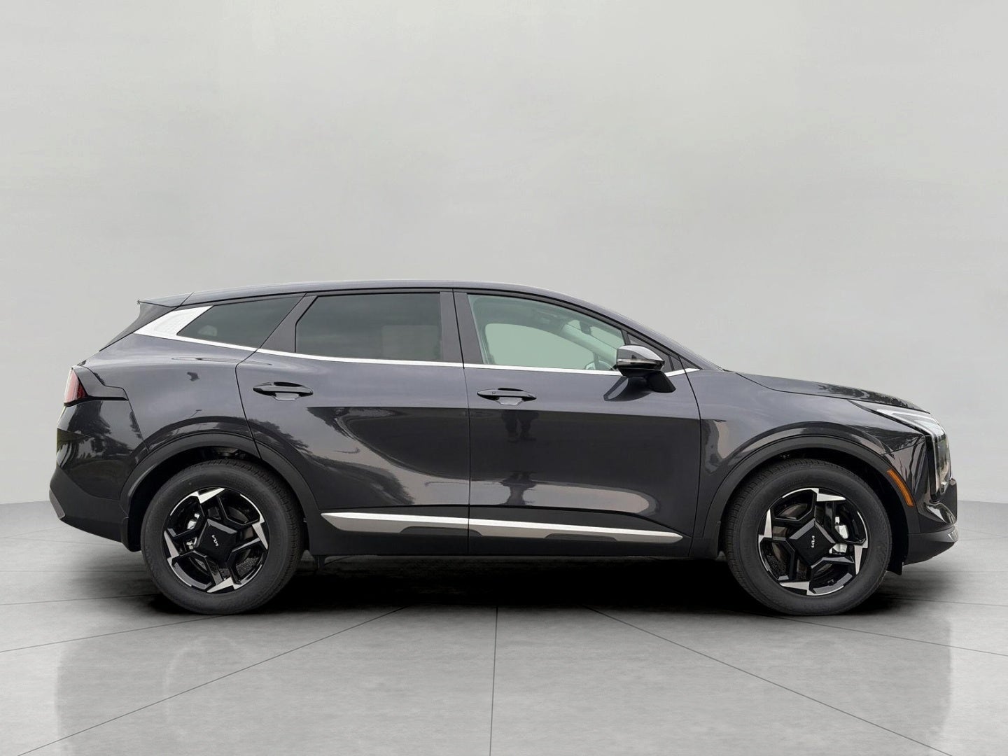2026 Kia Sportage EX FWD