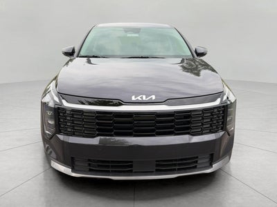 2026 Kia Sportage EX FWD