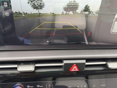 2026 Kia Sportage EX FWD