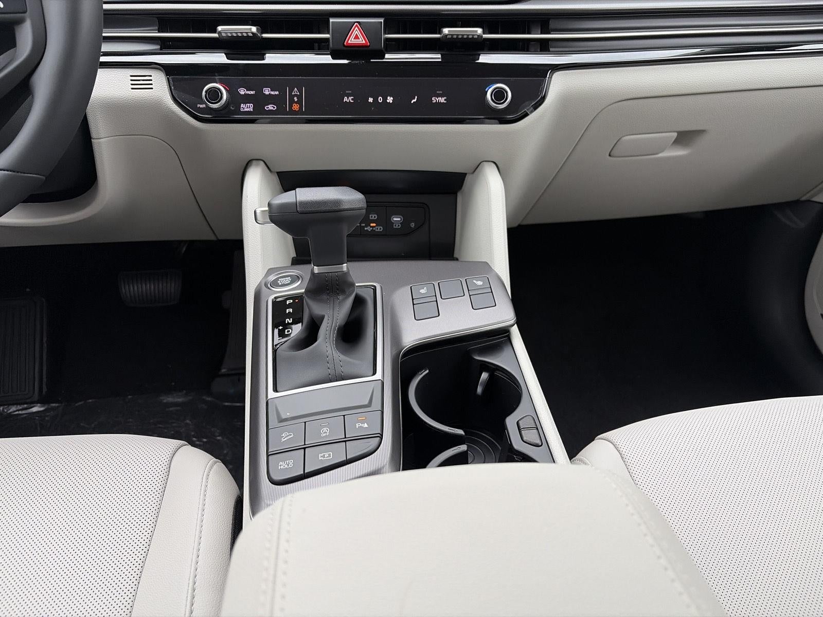 2026 Kia Sportage EX FWD