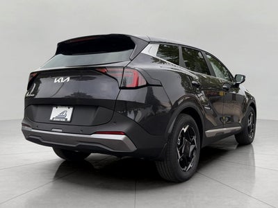2026 Kia Sportage EX FWD