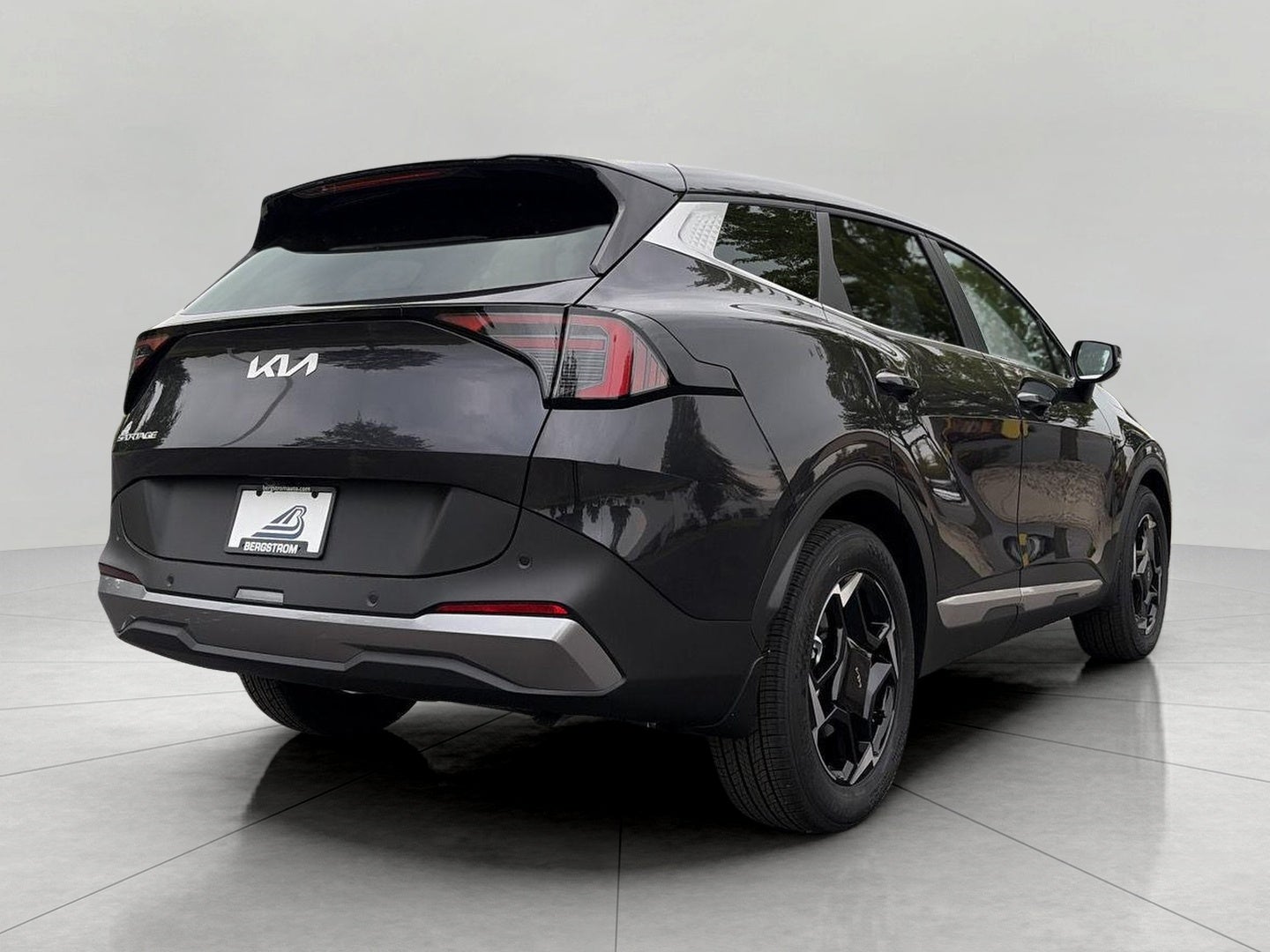 2026 Kia Sportage EX FWD