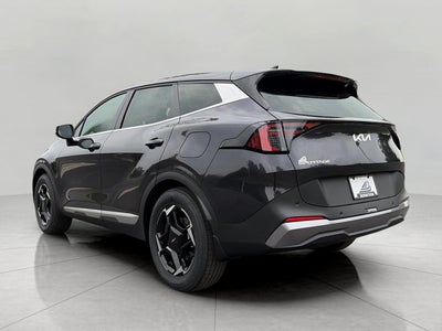 2026 Kia Sportage EX FWD
