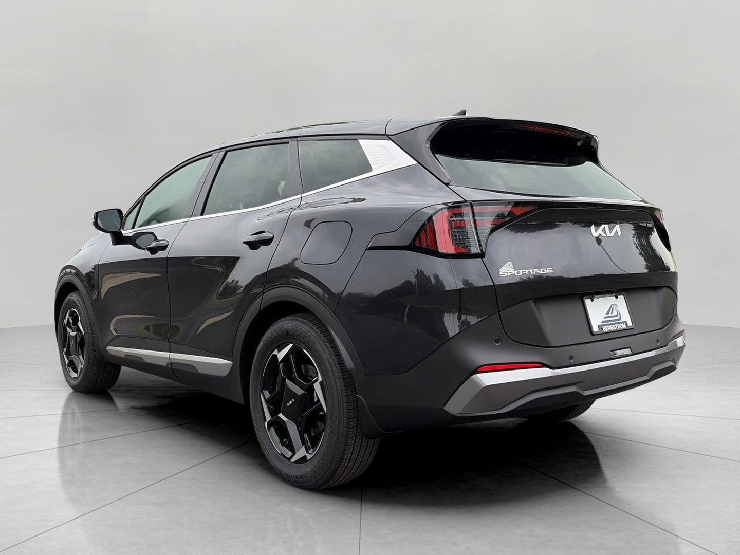 2026 Kia Sportage EX FWD