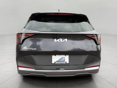 2026 Kia Sportage EX FWD