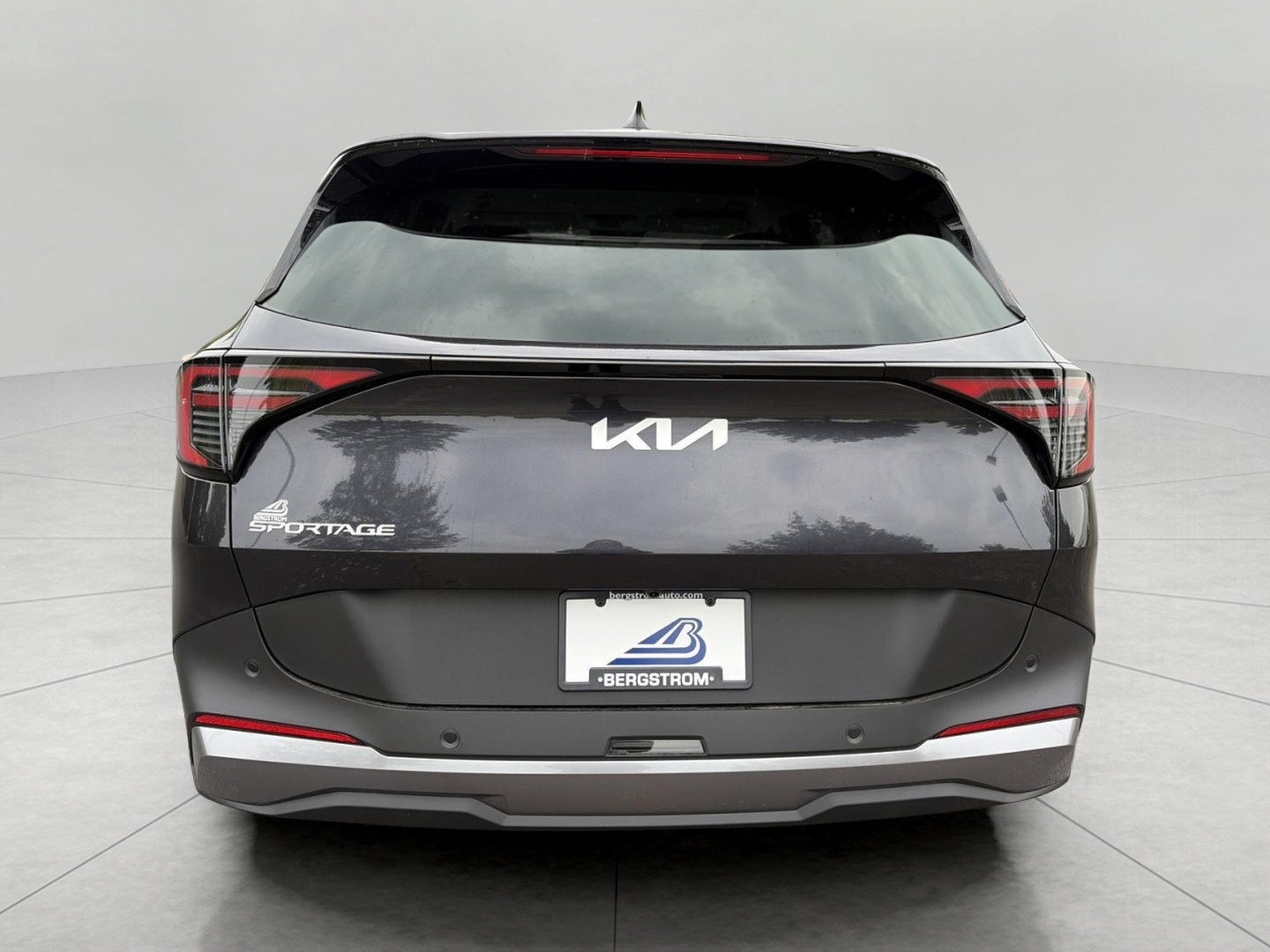 2026 Kia Sportage EX FWD