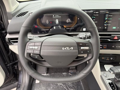 2026 Kia Sportage EX FWD