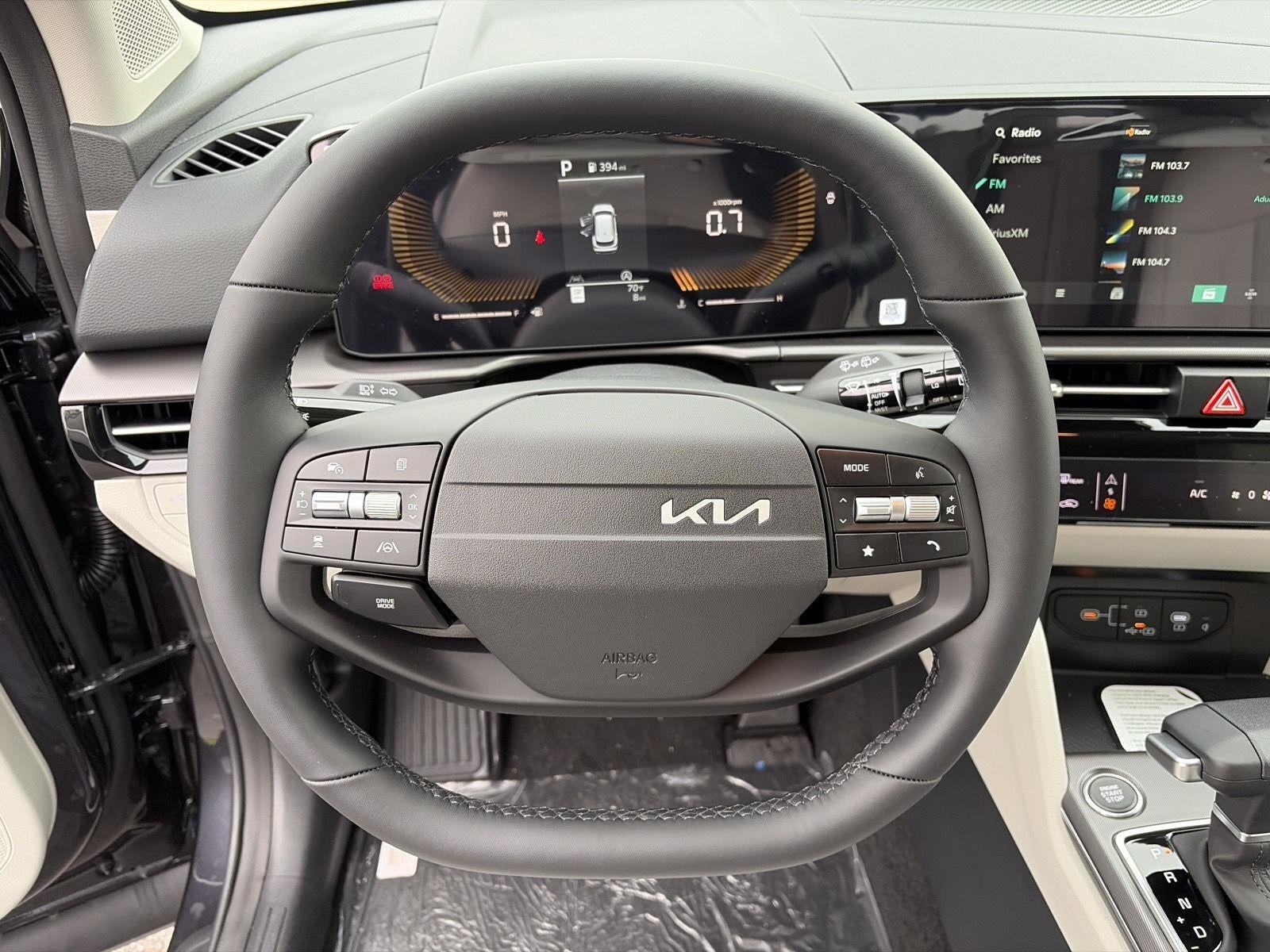 2026 Kia Sportage EX FWD
