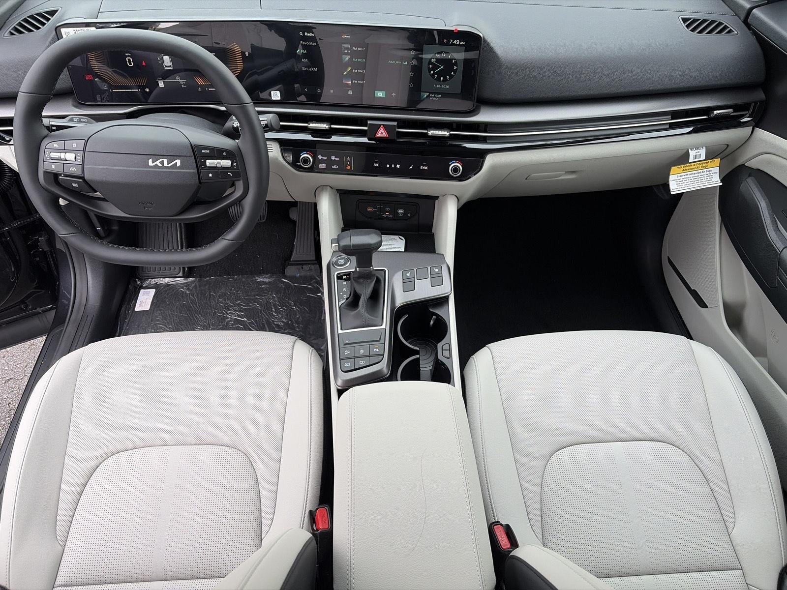 2026 Kia Sportage EX FWD