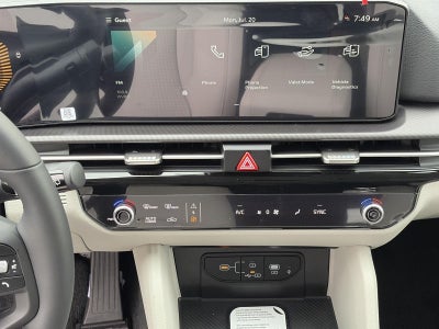 2026 Kia Sportage EX FWD