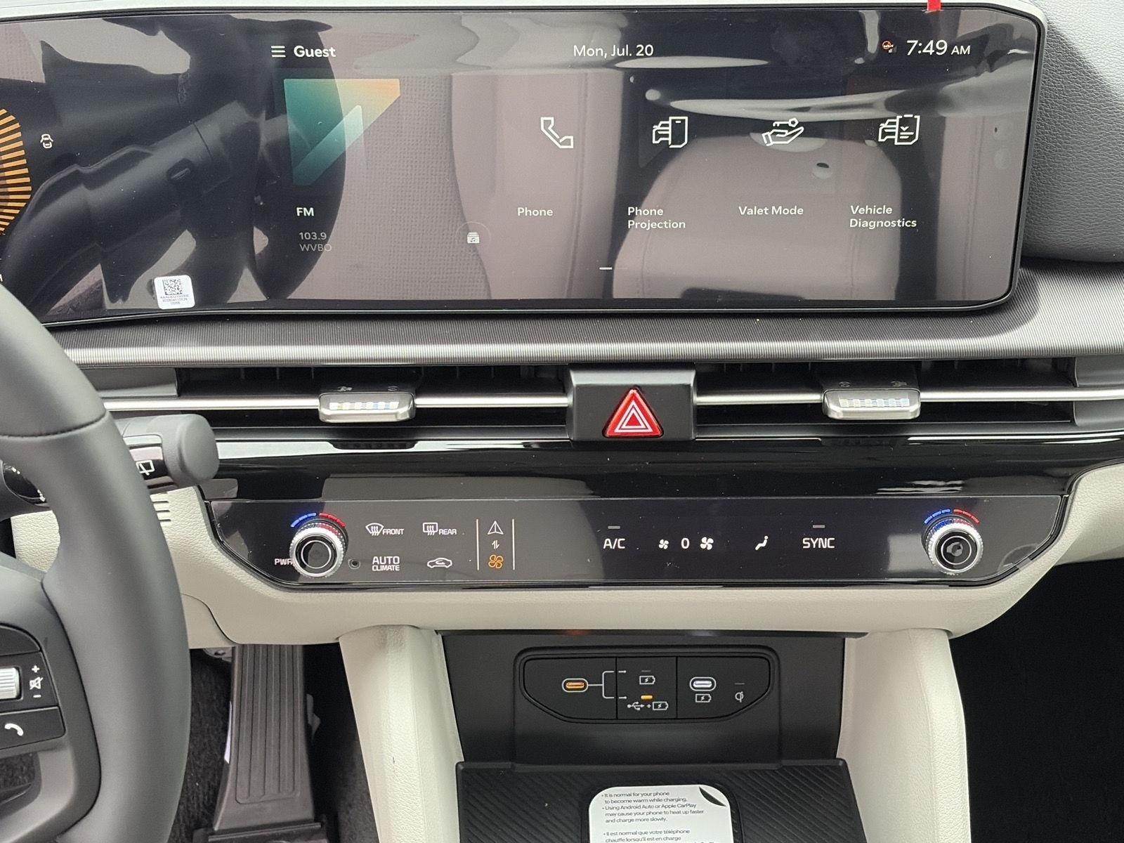 2026 Kia Sportage EX FWD