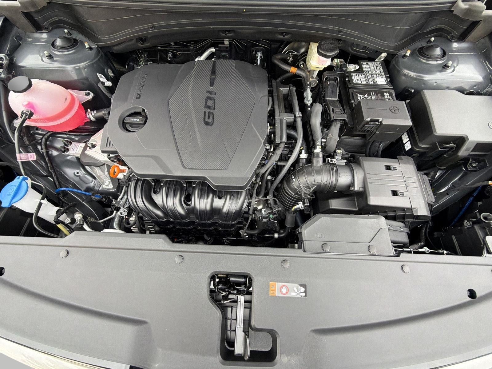 2026 Kia Sportage EX FWD