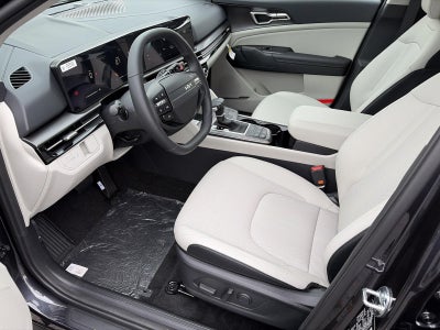 2026 Kia Sportage EX FWD