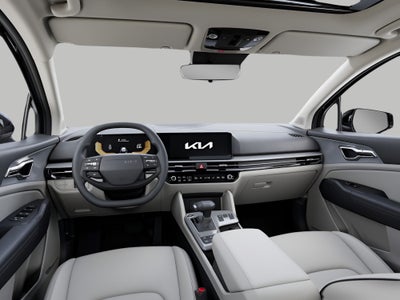 2026 Kia Sportage EX FWD