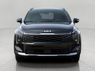 2026 Kia Sportage EX FWD