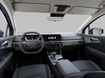 2026 Kia Sportage EX FWD