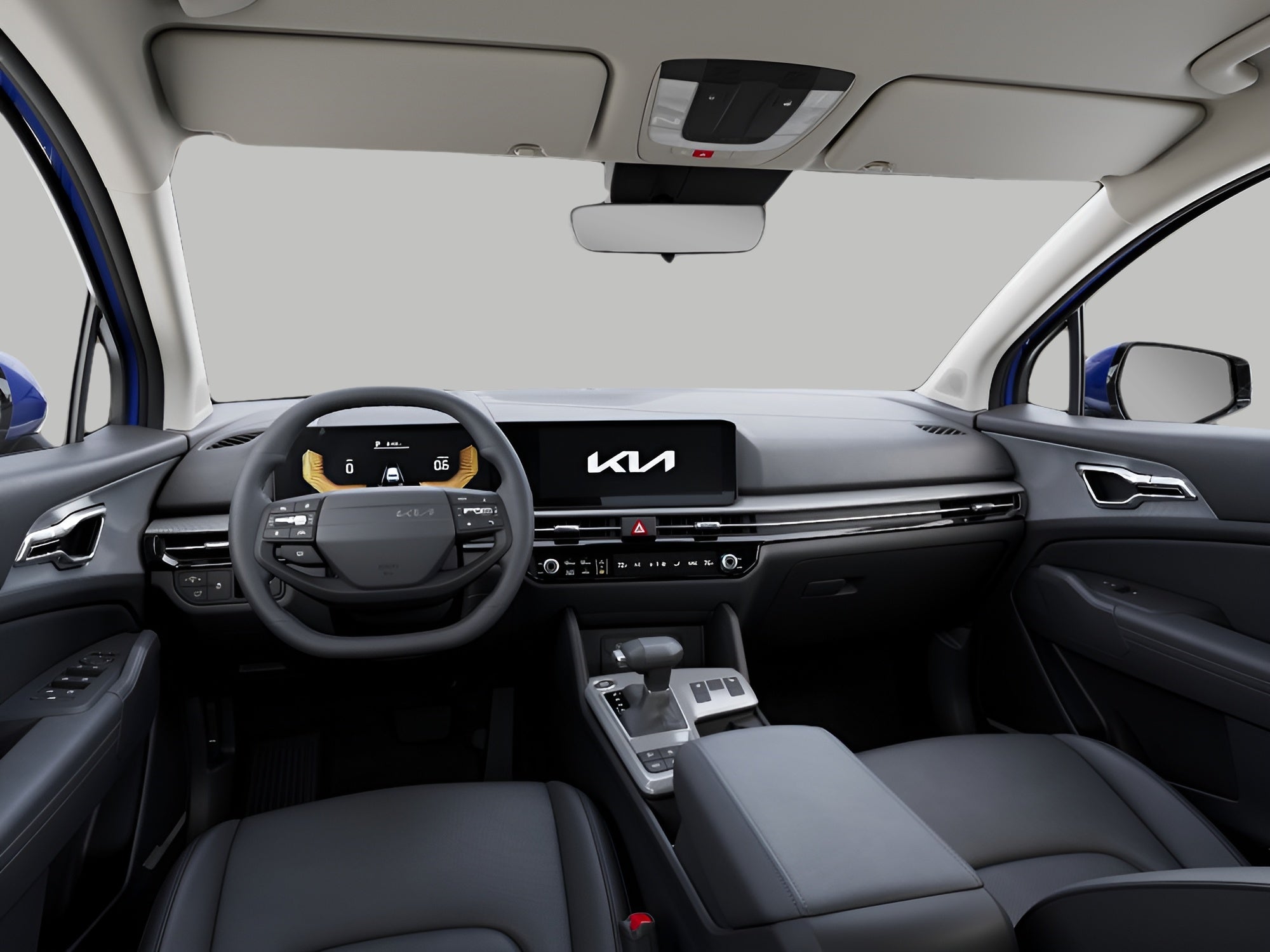2026 Kia Sportage EX FWD