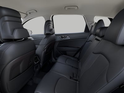 2026 Kia Sportage EX FWD