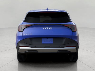 2026 Kia Sportage EX FWD
