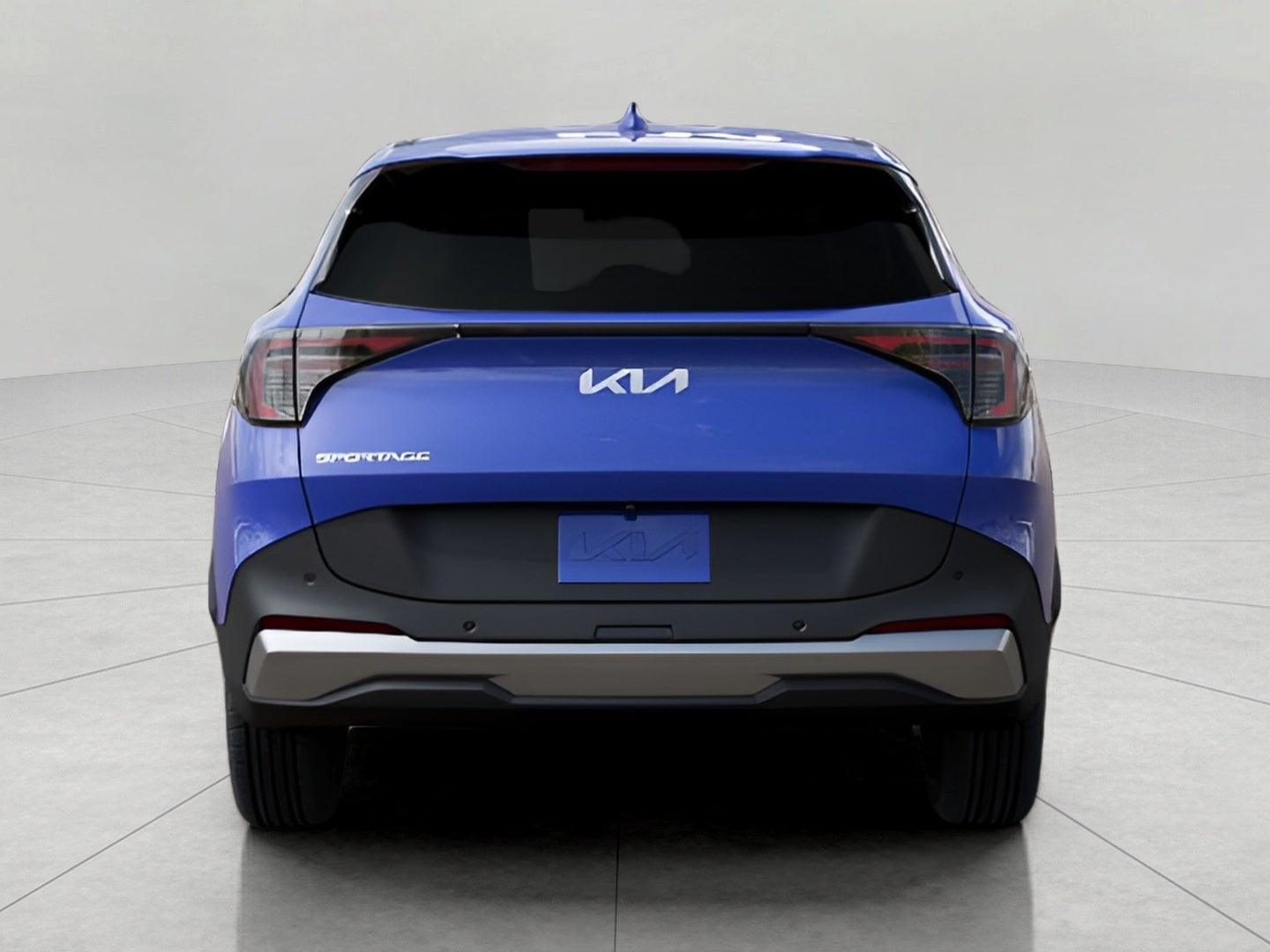 2026 Kia Sportage EX FWD