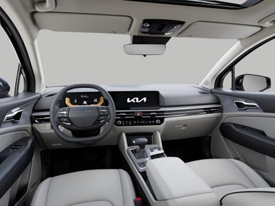 2026 Kia Sportage EX FWD