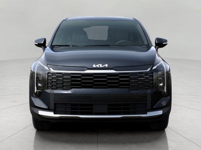 2026 Kia Sportage EX FWD