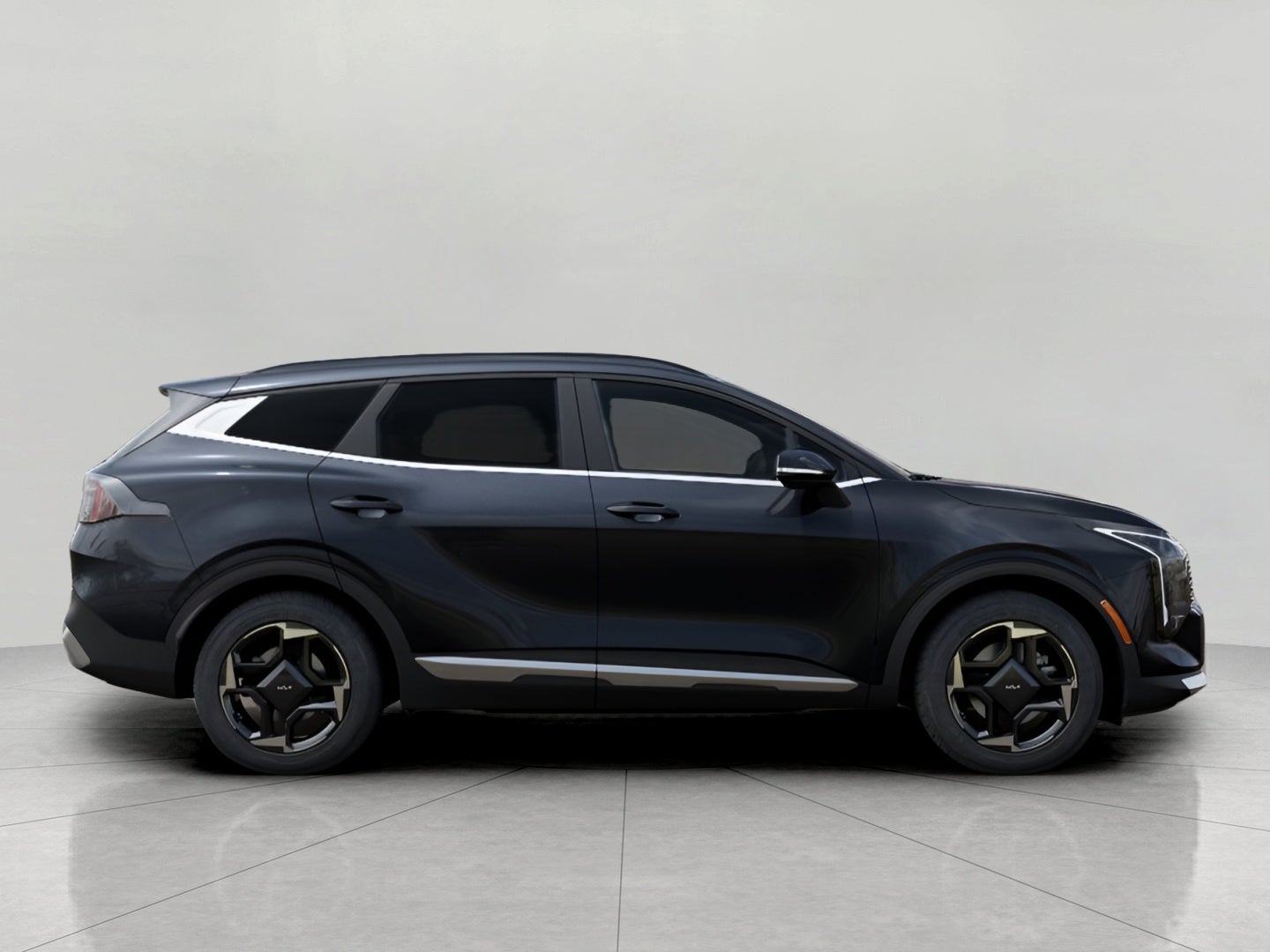 2026 Kia Sportage EX FWD