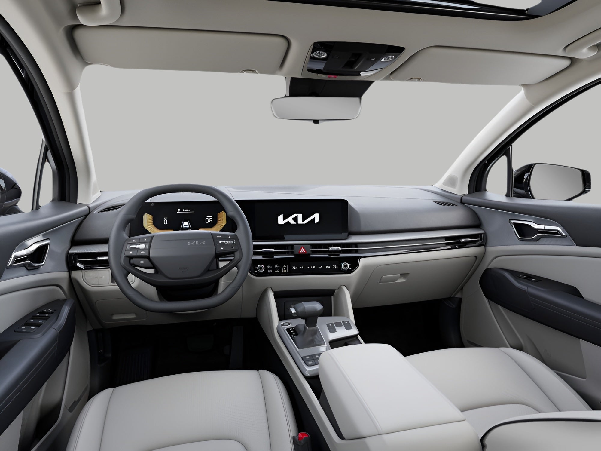 2026 Kia Sportage EX FWD