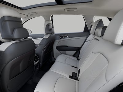 2026 Kia Sportage EX FWD