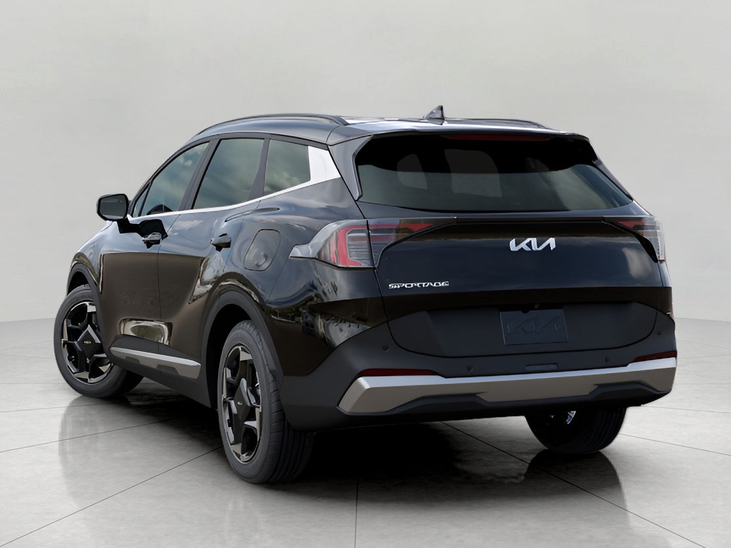2026 Kia Sportage EX FWD