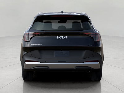 2026 Kia Sportage EX FWD