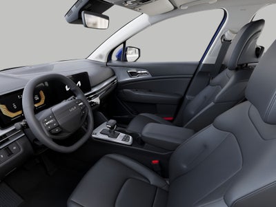 2026 Kia Sportage EX FWD