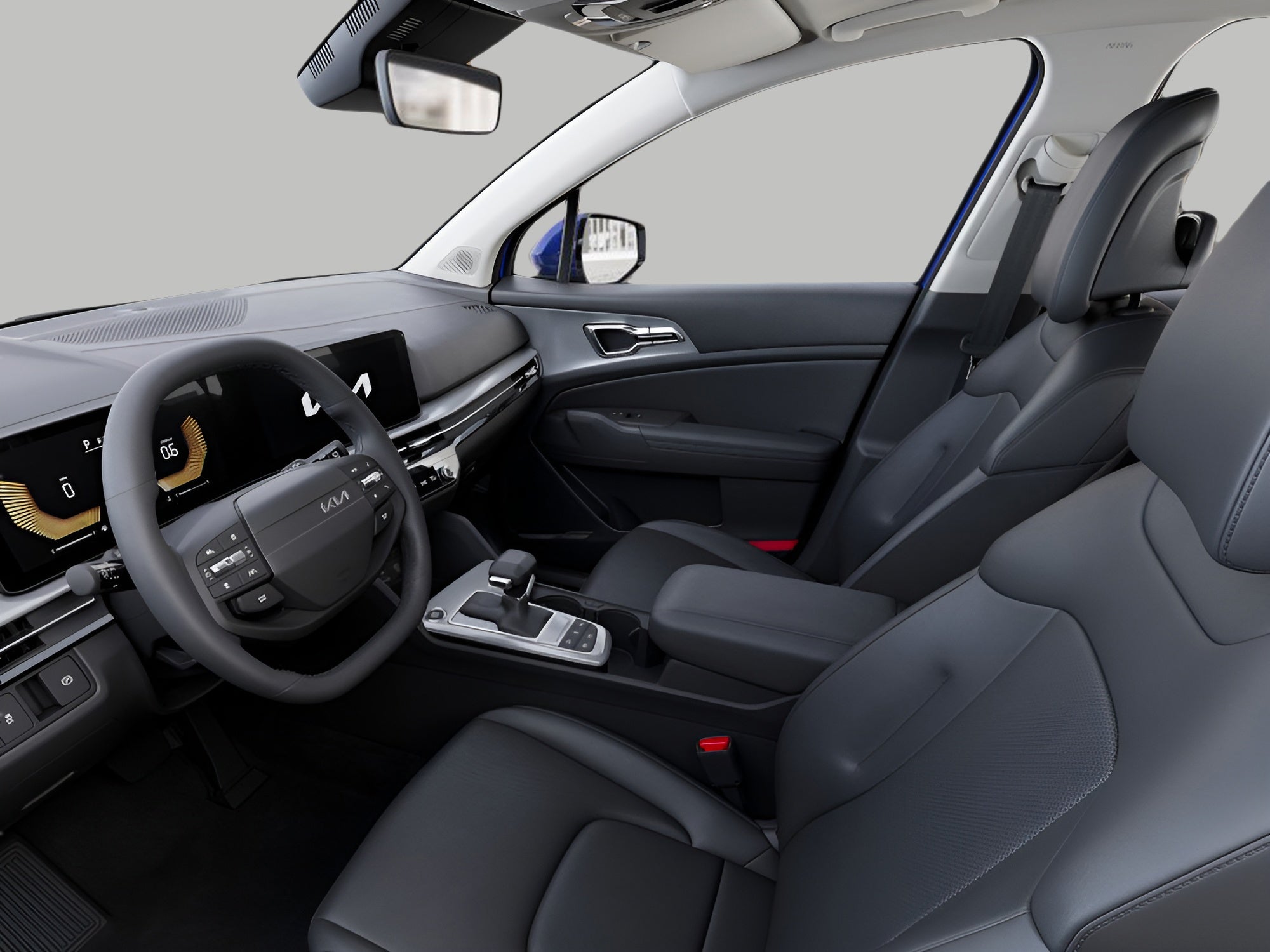 2026 Kia Sportage EX FWD