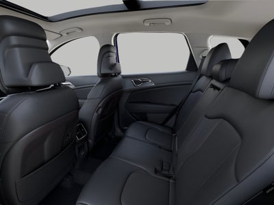 2026 Kia Sportage EX FWD