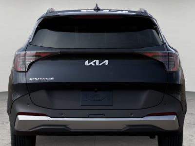 2026 Kia Sportage EX FWD