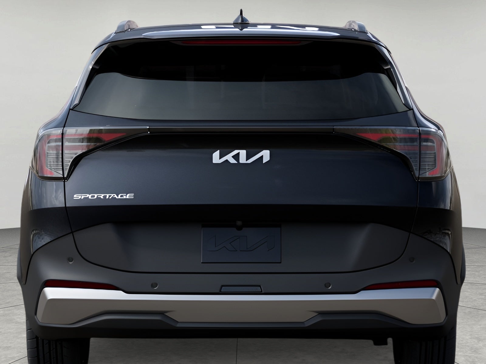 2026 Kia Sportage EX FWD