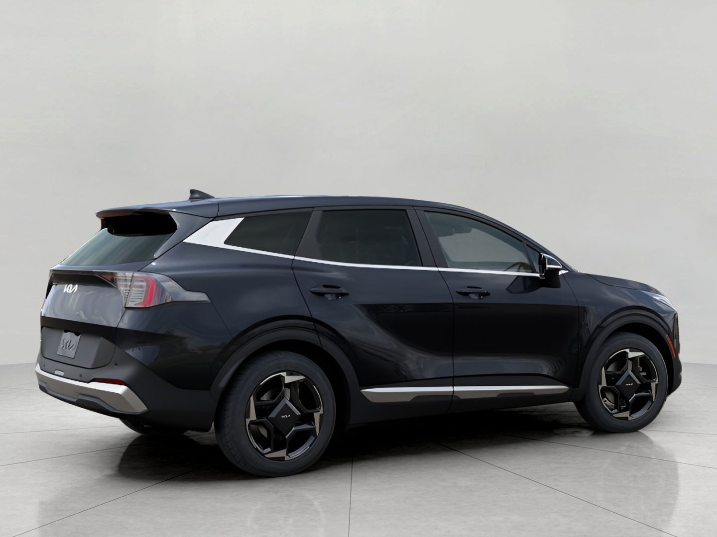 2026 Kia Sportage EX FWD