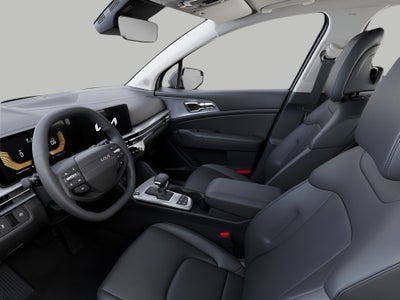2026 Kia Sportage EX FWD