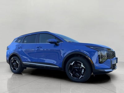 2027 Kia Sportage EX AWD