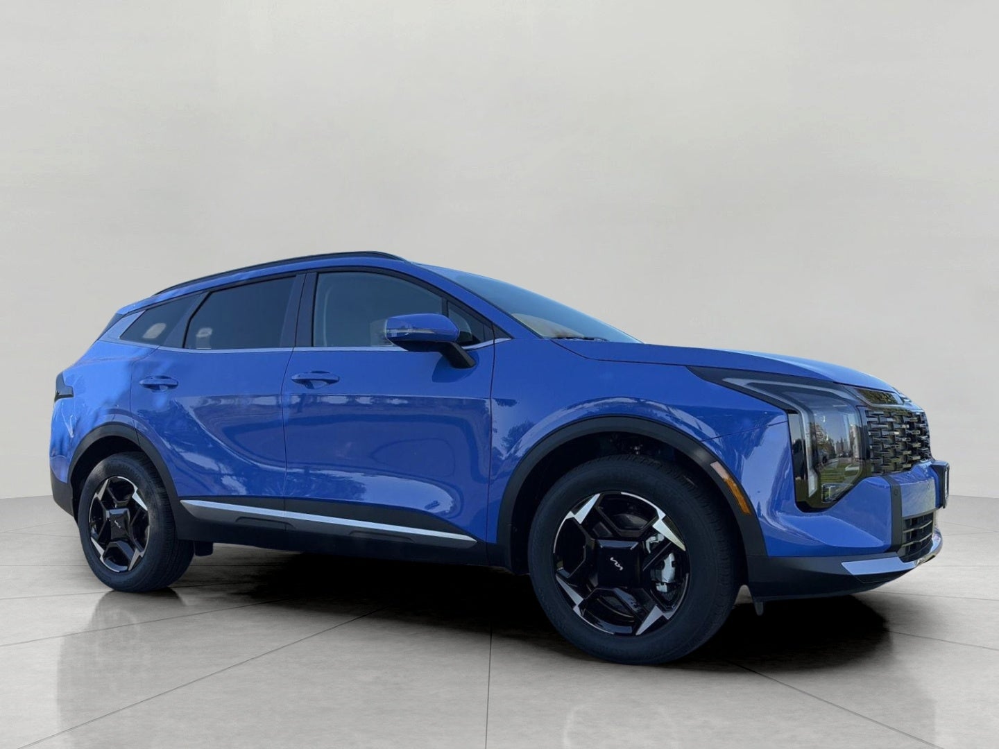 2027 Kia Sportage EX AWD