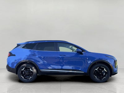 2027 Kia Sportage EX AWD