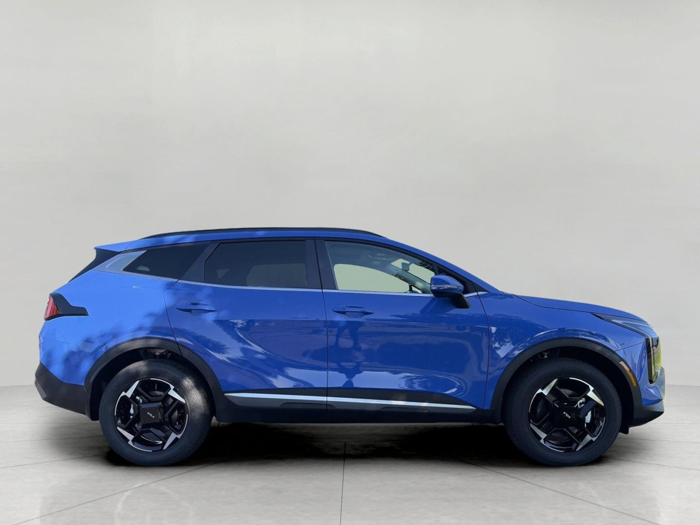 2027 Kia Sportage EX AWD
