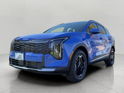 2027 Kia Sportage EX AWD