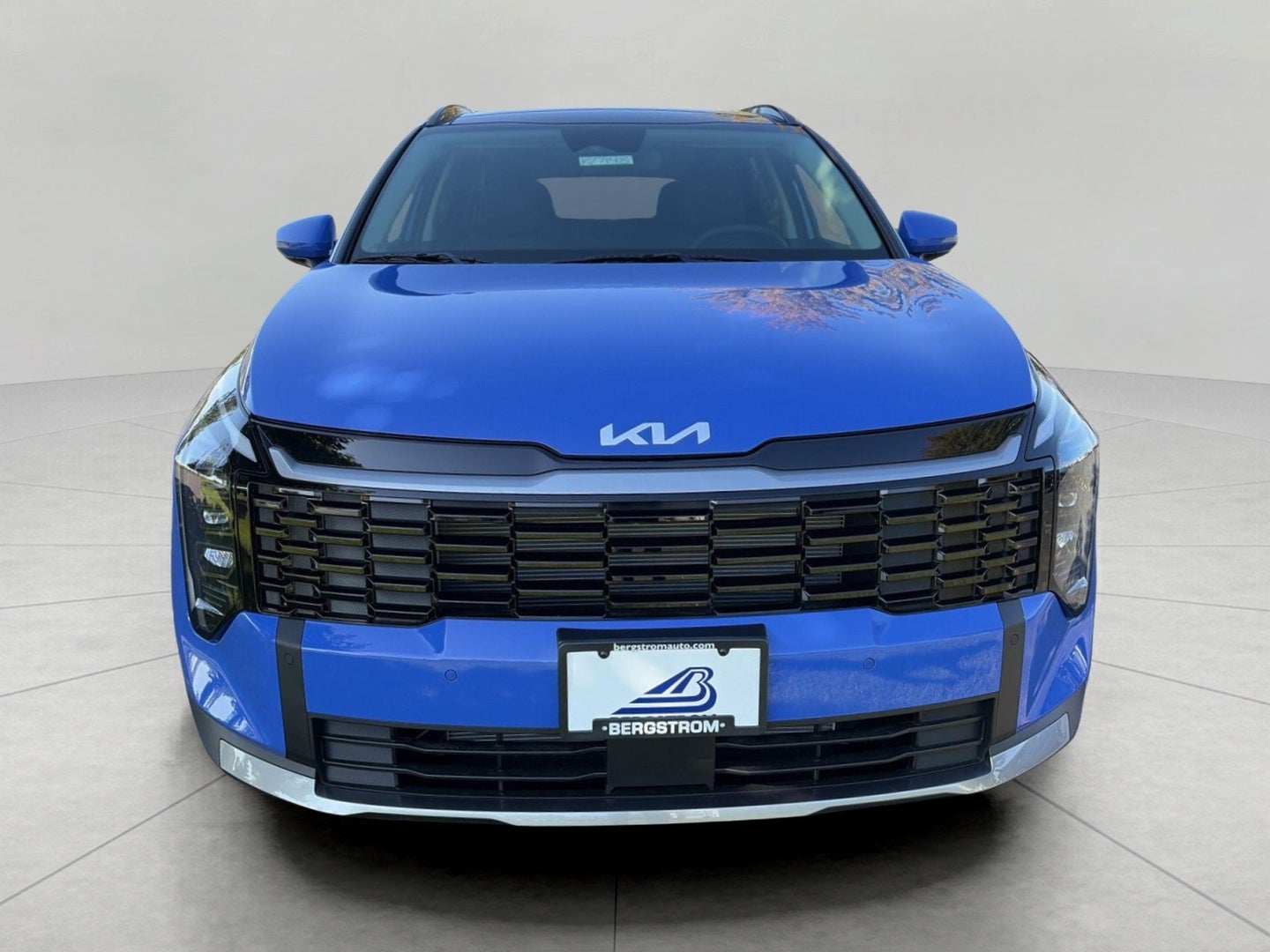 2027 Kia Sportage EX AWD