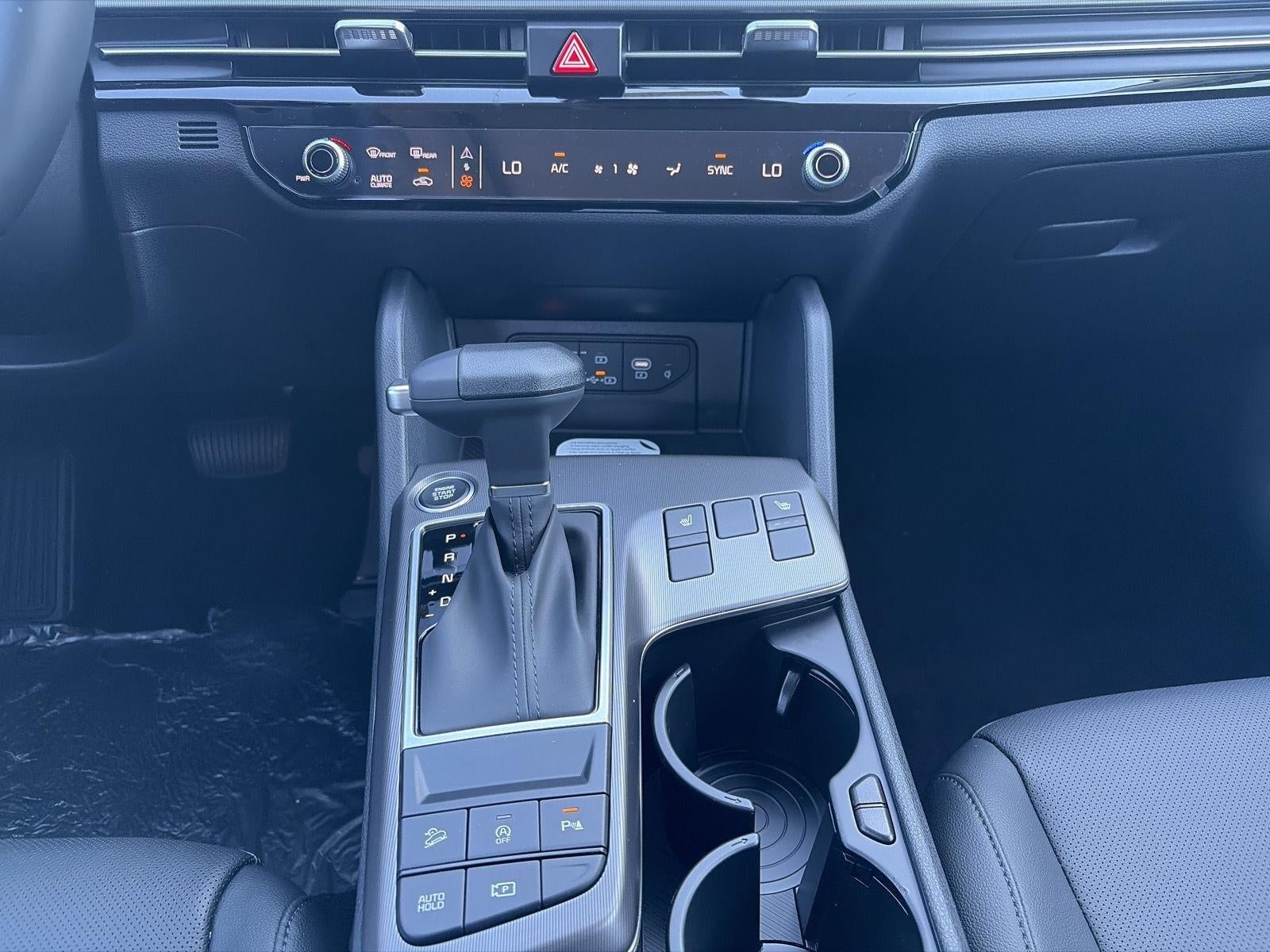 2027 Kia Sportage EX AWD