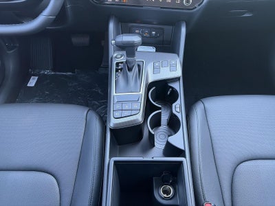2027 Kia Sportage EX AWD