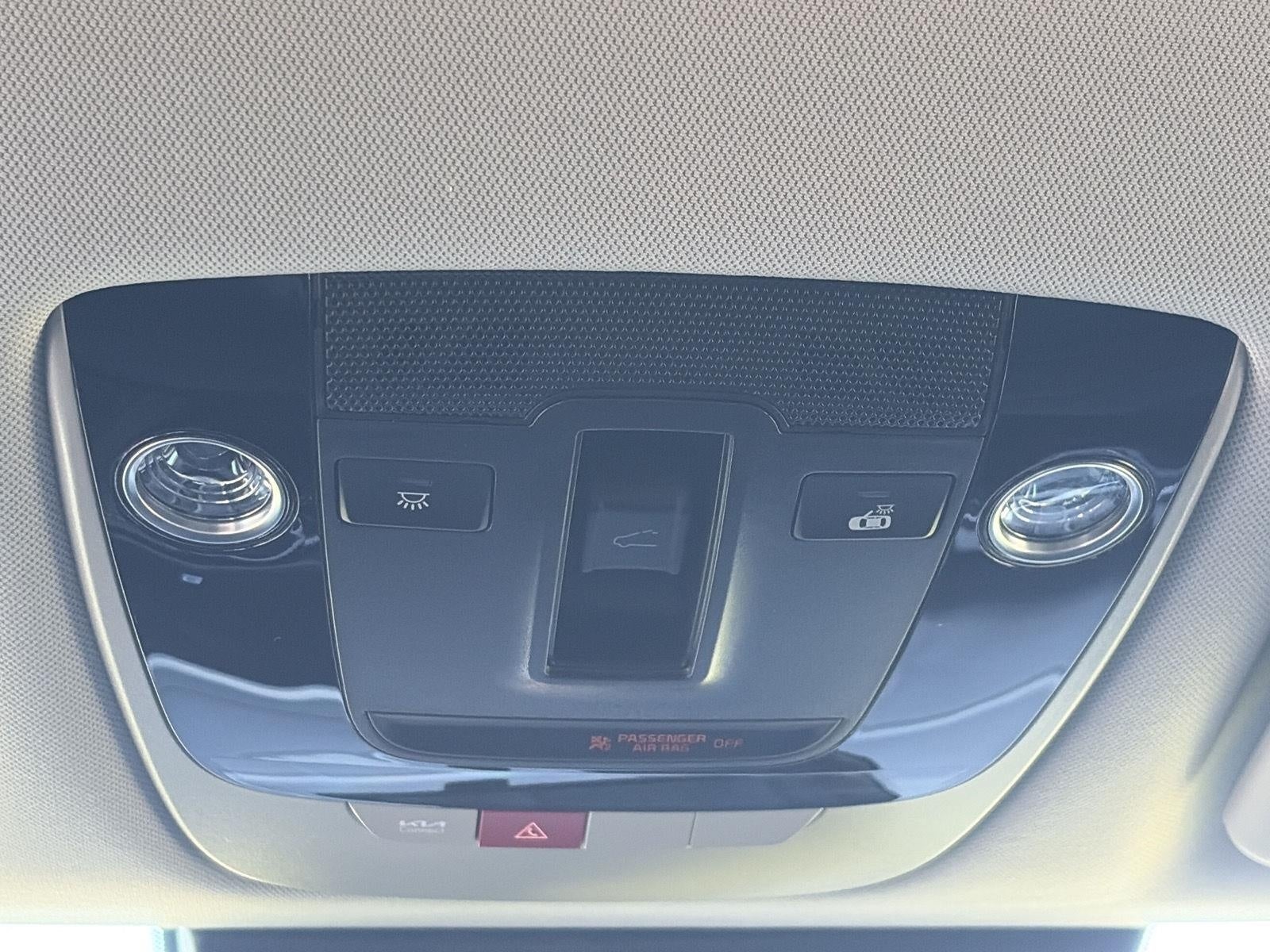 2027 Kia Sportage EX AWD